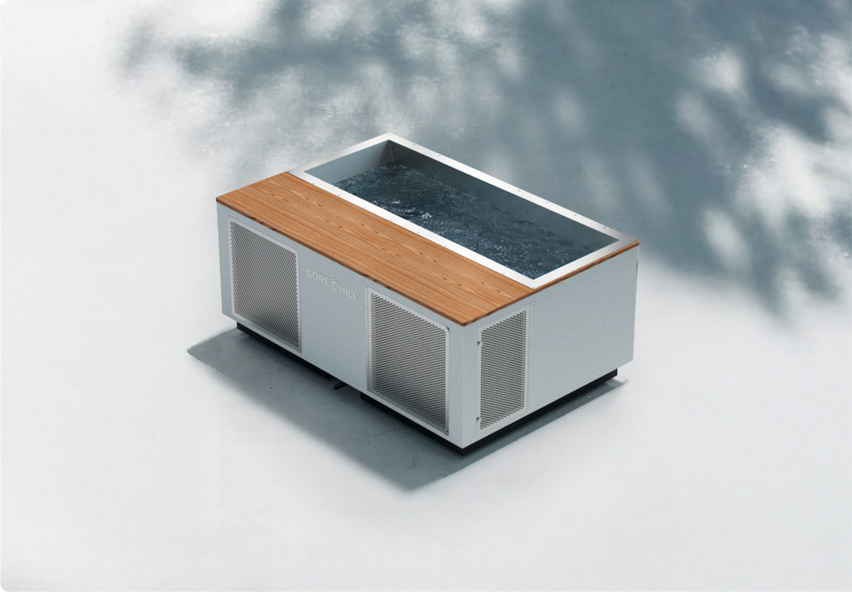 C3 Cold Plunge Tub