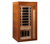 Dynamic Ultra Low EMF Far Infrared Sauna - Barcelona Elite Edition