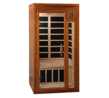 Dynamic Ultra Low EMF Far Infrared Sauna - Barcelona Elite Edition