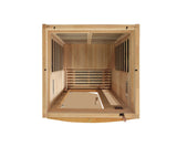 Dynamic Ultra Low EMF Far Infrared Sauna - Barcelona Elite Edition