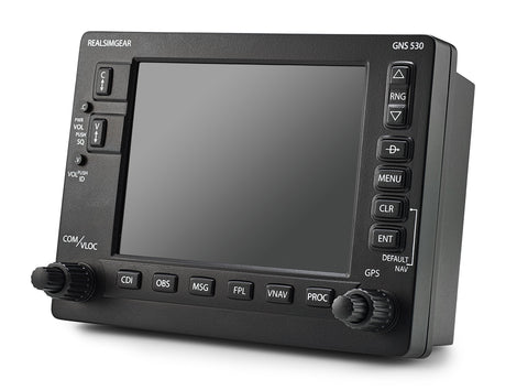 RSG GNS530