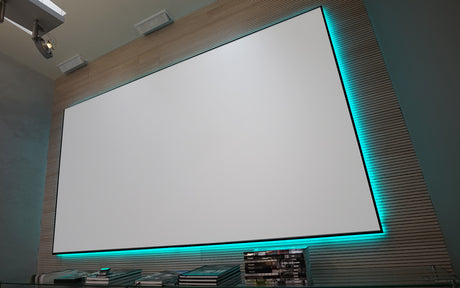 Reference Studio AudioWeave 4K NanoEdge Screen