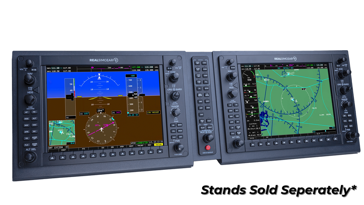 RSG G1000 Suite
