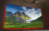 Reference Studio AudioWeave 4K NanoEdge Screen