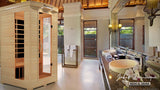 2 Person Home Full Spectrum Infrared Sauna | Medical 4™