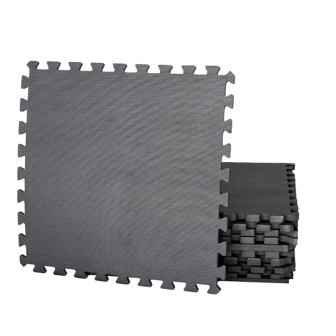 Golf Simulator Gym Floor Tiles