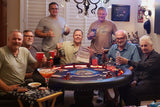 The Ginza LED Poker Table