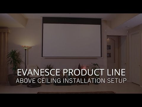 [Elite Screens] Evanesce AcousticPro UHD Series