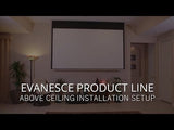 [Elite Screens] Evanesce AcousticPro UHD Series