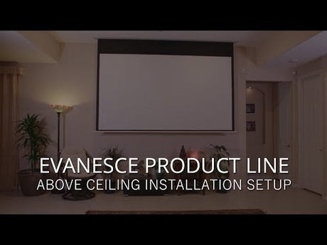 [Elite Screens] Evanesce AcousticPro UHD Series
