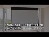 [Elite Screens] Evanesce AcousticPro UHD Series