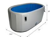 Natural High™  INFLATABLE TUB