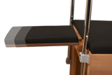 Private Pilates Premium Wood Cadillac Trapeze Table