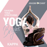 Kahuna Chair HM-Kappa Gold 4D Massage Chair with Zero Gravity & AI Voice Control