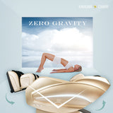 Kahuna Chair HM-Kappa Gold 4D Massage Chair with Zero Gravity & AI Voice Control