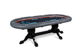 Clarity By Lexy Gavin-Mather Poker Table