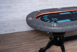 Clarity By Lexy Gavin-Mather Poker Table