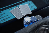 Clarity By Lexy Gavin-Mather Poker Table