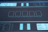 Clarity By Lexy Gavin-Mather Poker Table