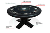 THE NIGHTHAWK POKER TABLE