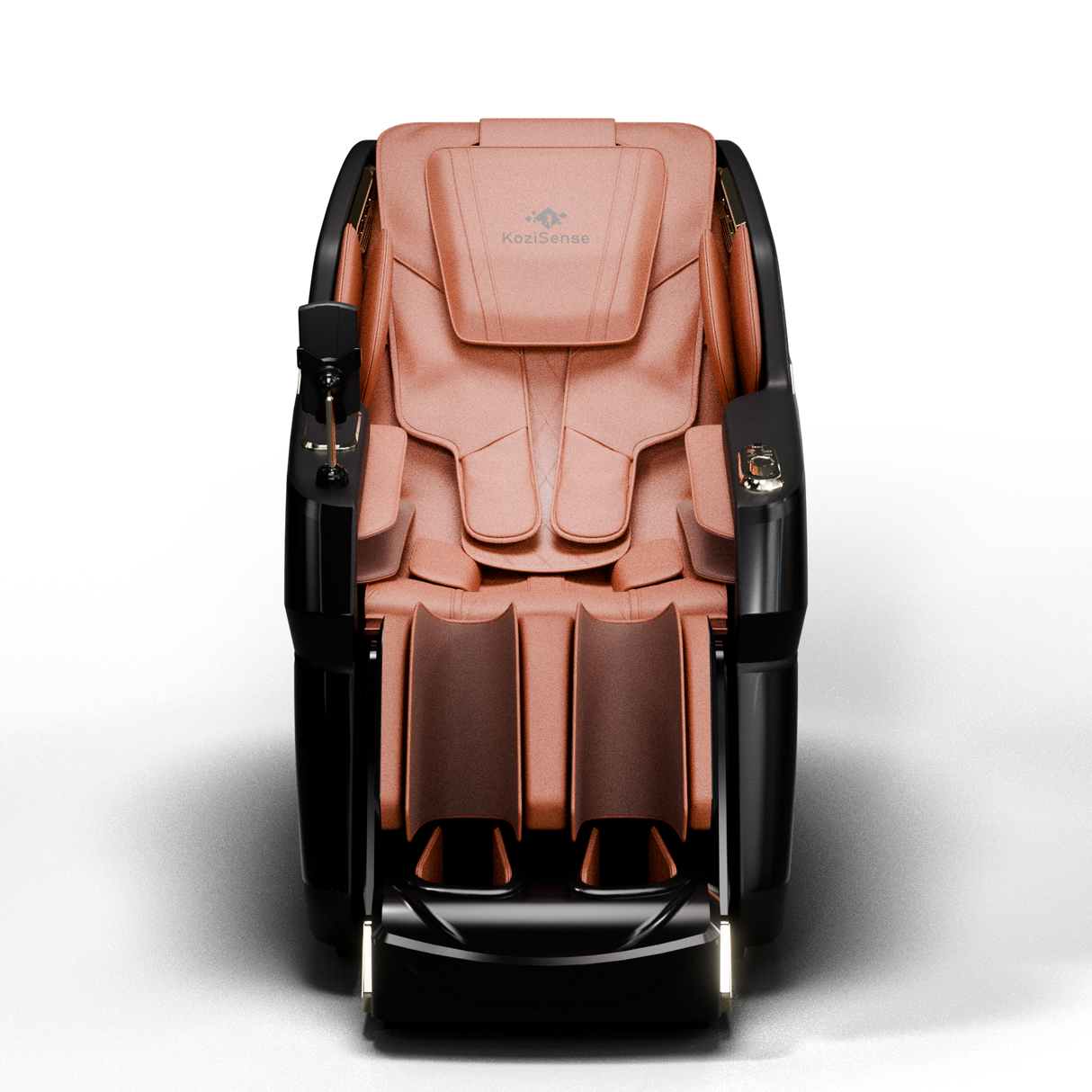 ChairKoziSense KZ-605 4D Massage Chair | Zero Gravity Full Body SL Track | Deep Tissue Relief