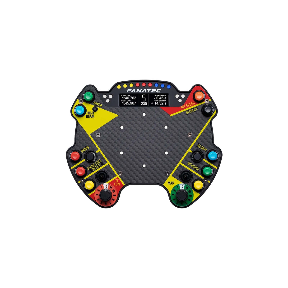 Fanatec - Podium Button Module Endurance