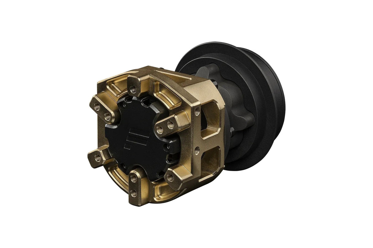 Fanatec - Podium Hub + QR2 Wheel-side