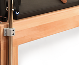 Private Pilates Premium Wood Reformer-Tower Bundle