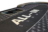 PRESTIGE FOLDING LEG POKER TABLE