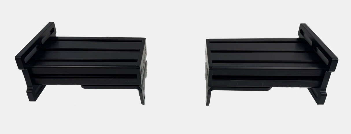 Focus Sim Racing Wheelbase Side Mount Pro (Modular, Fanatec, SIMMAGIC, MOZA)