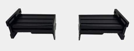 Focus Sim Racing Wheelbase Side Mount Pro (Modular, Fanatec, SIMMAGIC, MOZA)