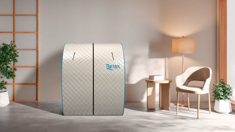 Silver Elite Sauna