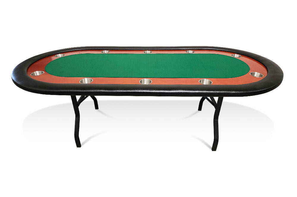 THE ULTIMATE POKER TABLE