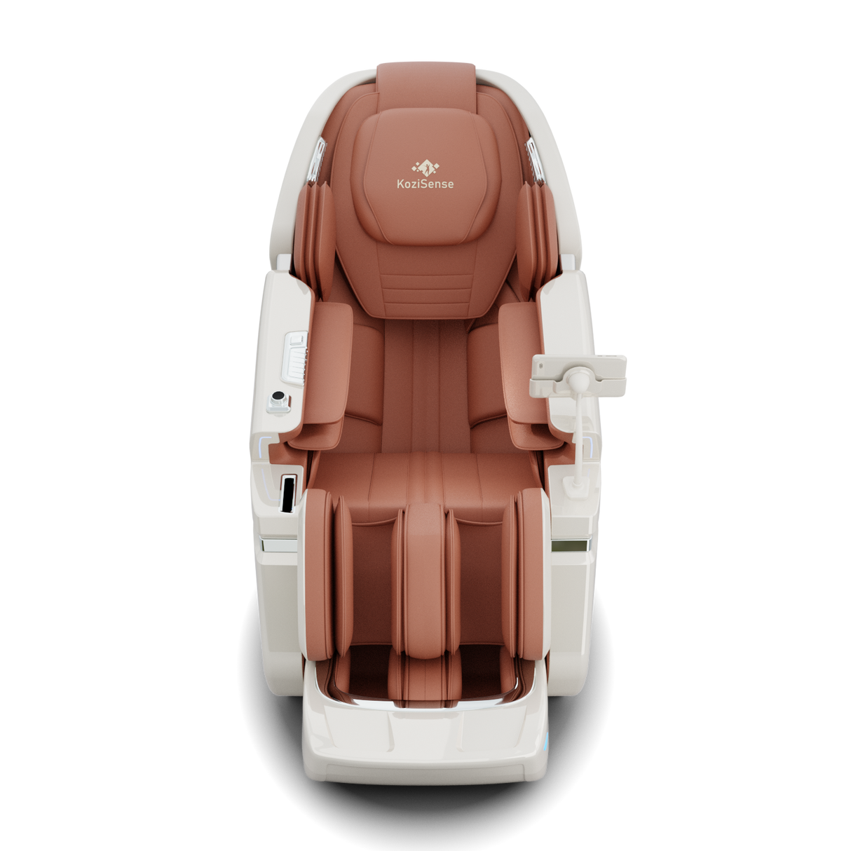 KoziSense KZ-L66 4D + 3D Luxury Massage Chair | Zero Gravity | SL Track | Thai Stretch | Full Body Massage