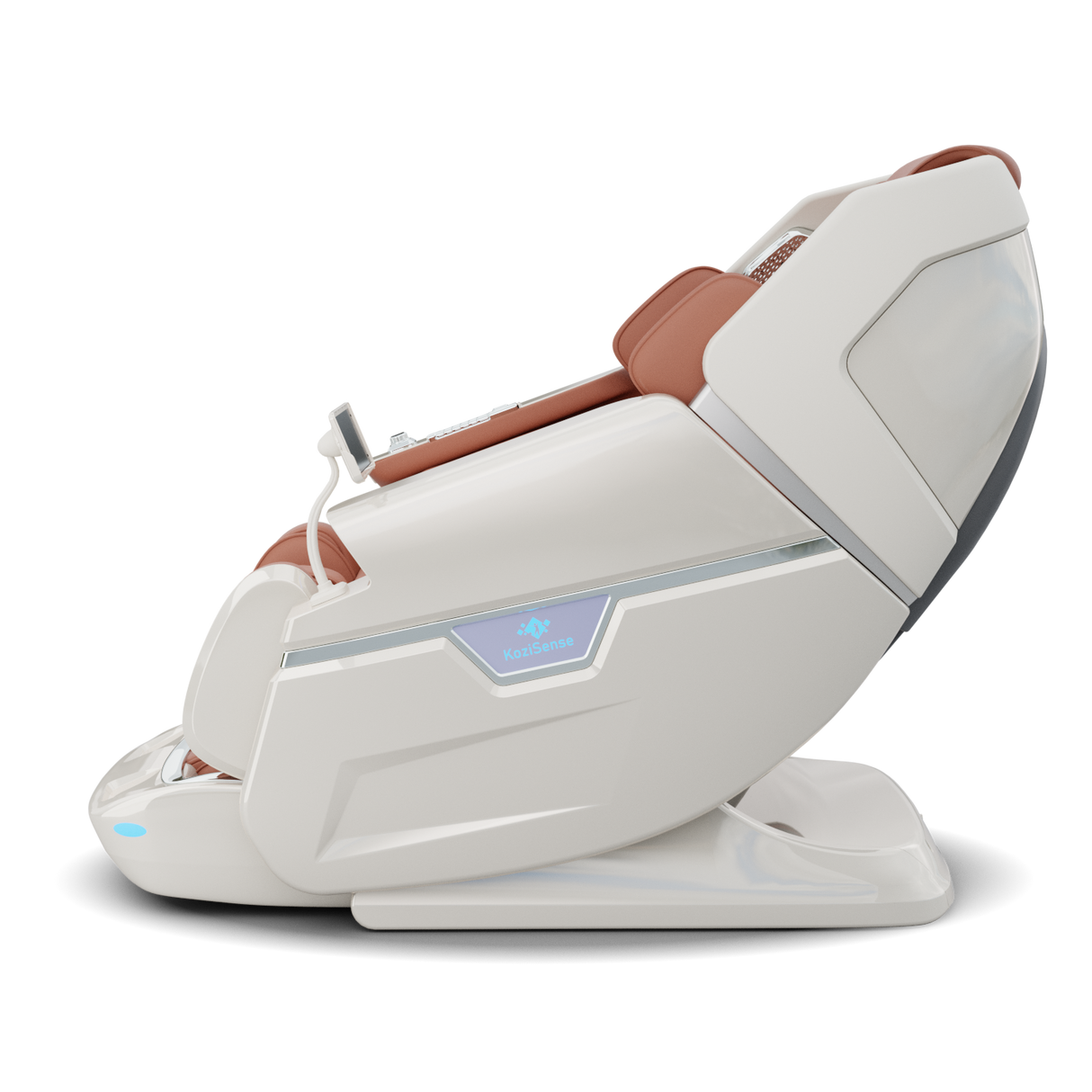 KoziSense KZ-L66 4D + 3D Luxury Massage Chair | Zero Gravity | SL Track | Thai Stretch | Full Body Massage
